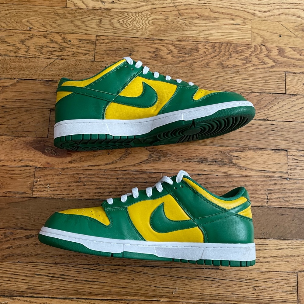 Nike Brazil Dunks
